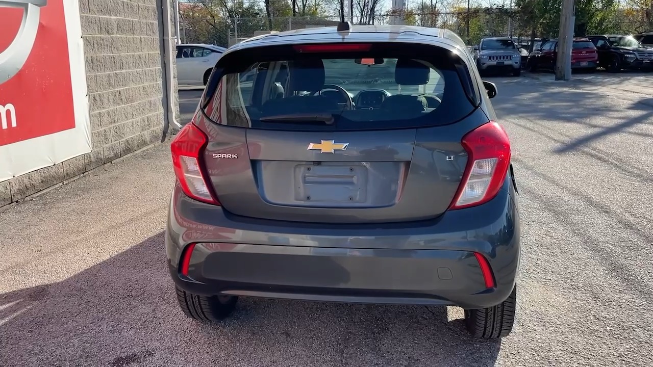 2021 Chevrolet Spark 1LT 5