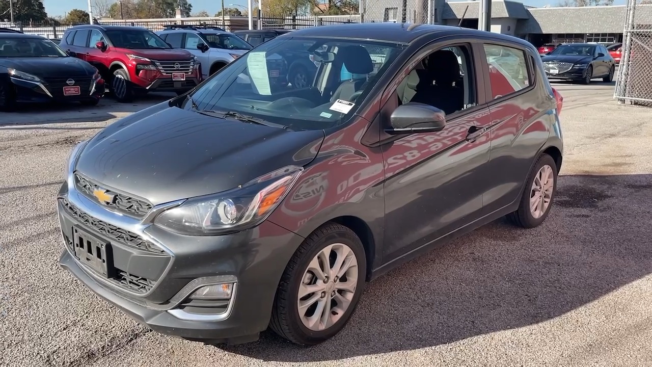 2021 Chevrolet Spark 1LT 6