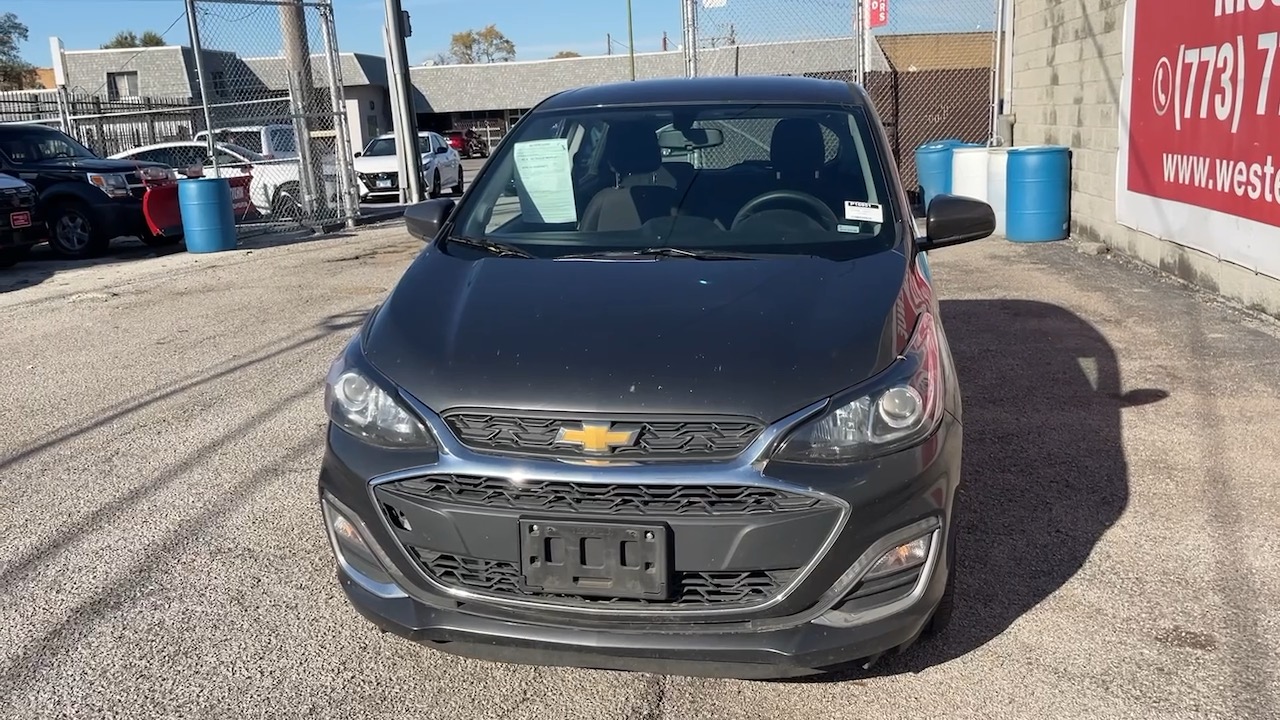 2021 Chevrolet Spark 1LT 7