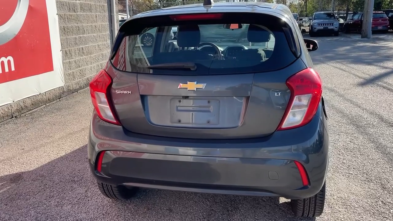 2021 Chevrolet Spark 1LT 22