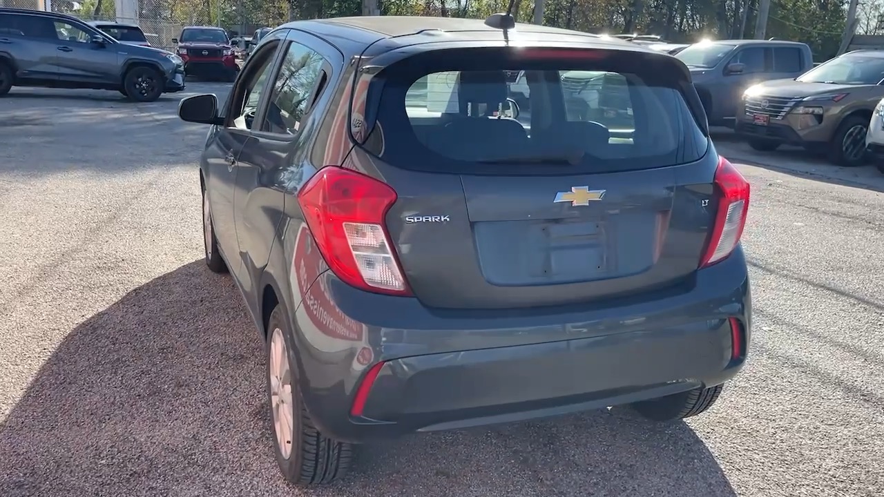 2021 Chevrolet Spark 1LT 23