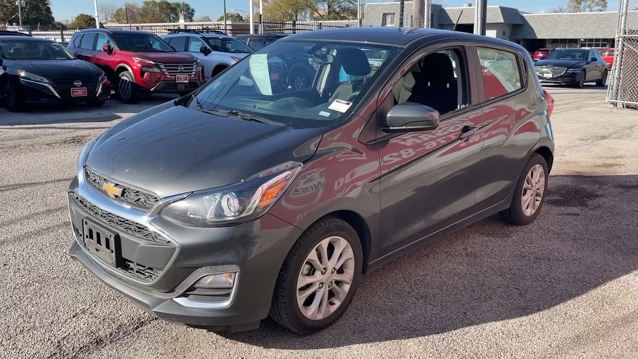 2021 Chevrolet Spark 1LT 24