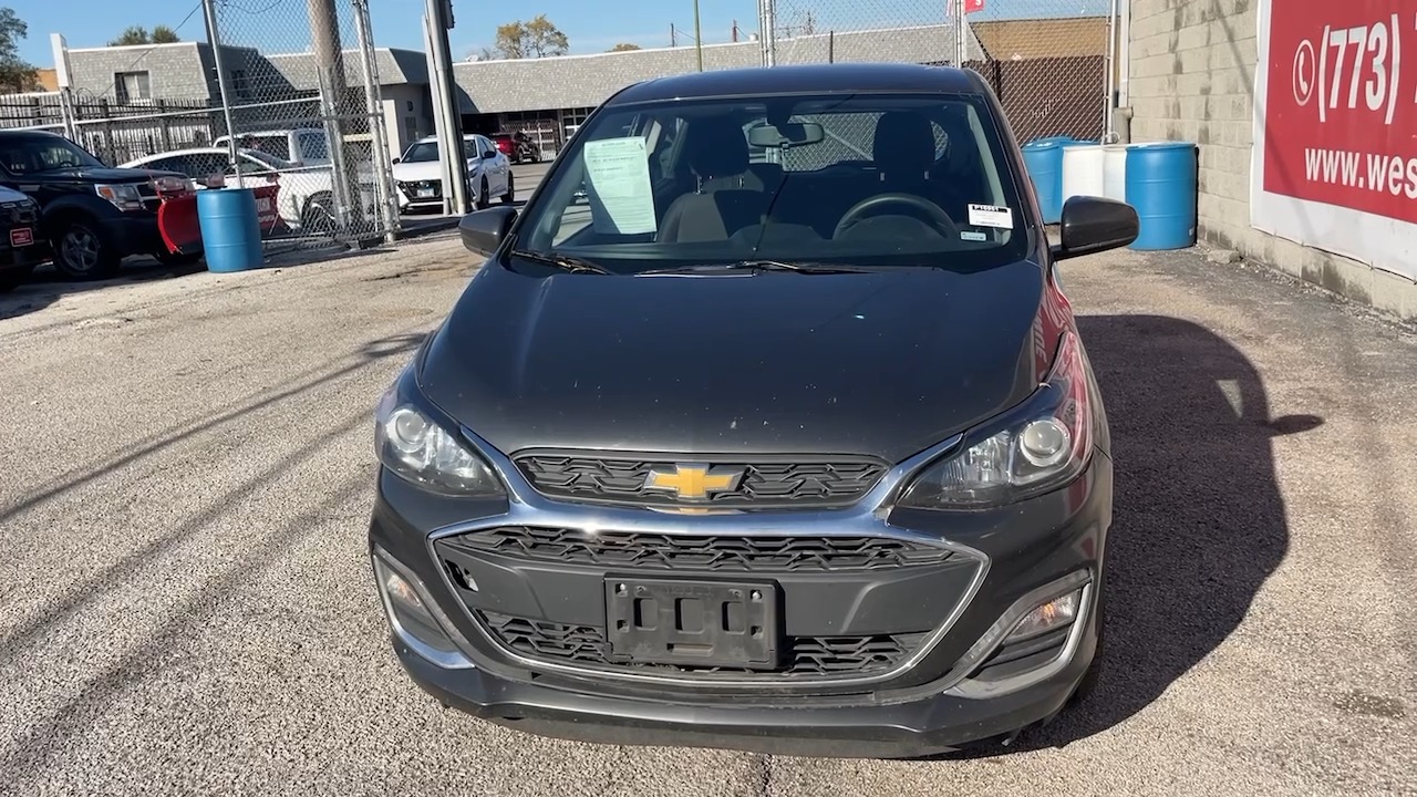 2021 Chevrolet Spark 1LT 25