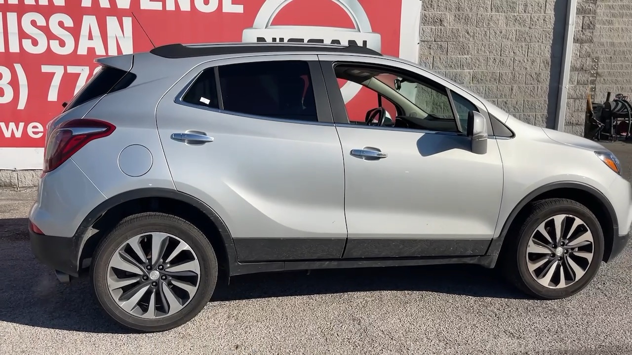 2021 Buick Encore Preferred 4