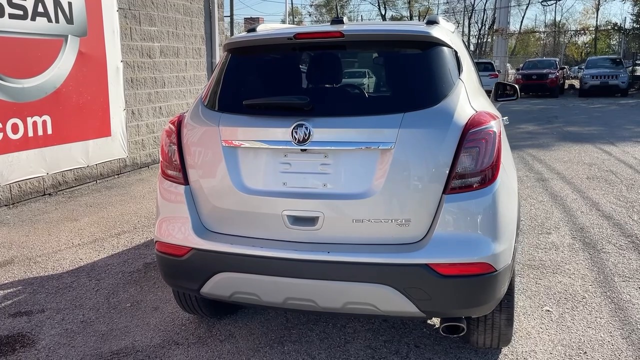 2021 Buick Encore Preferred 5