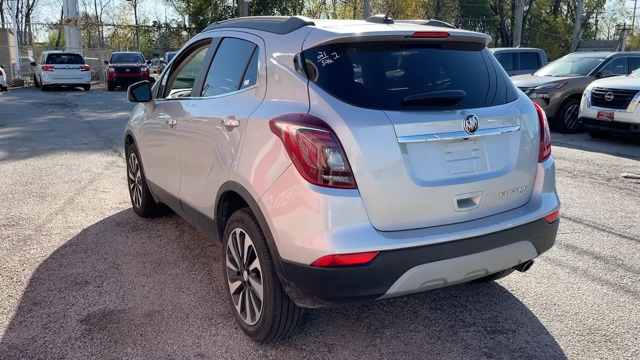 2021 Buick Encore Preferred 6