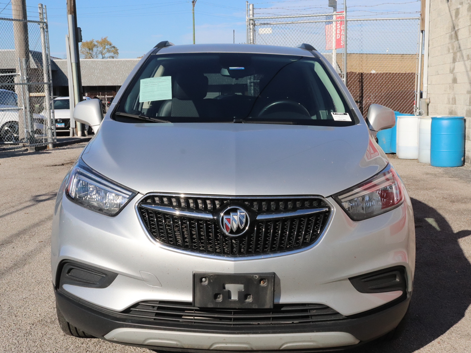 2021 Buick Encore Preferred 8