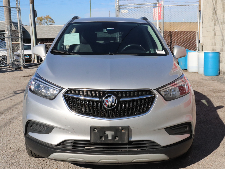 2021 Buick Encore Preferred 28