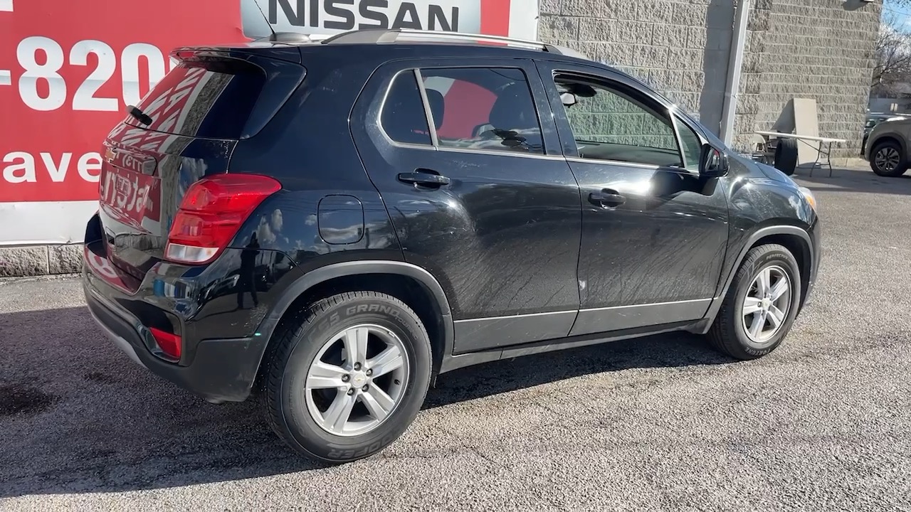 2021 Chevrolet Trax LT 3