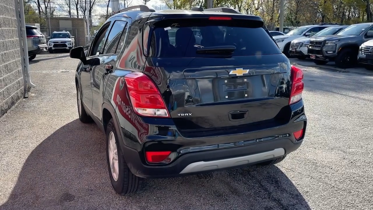 2021 Chevrolet Trax LT 4