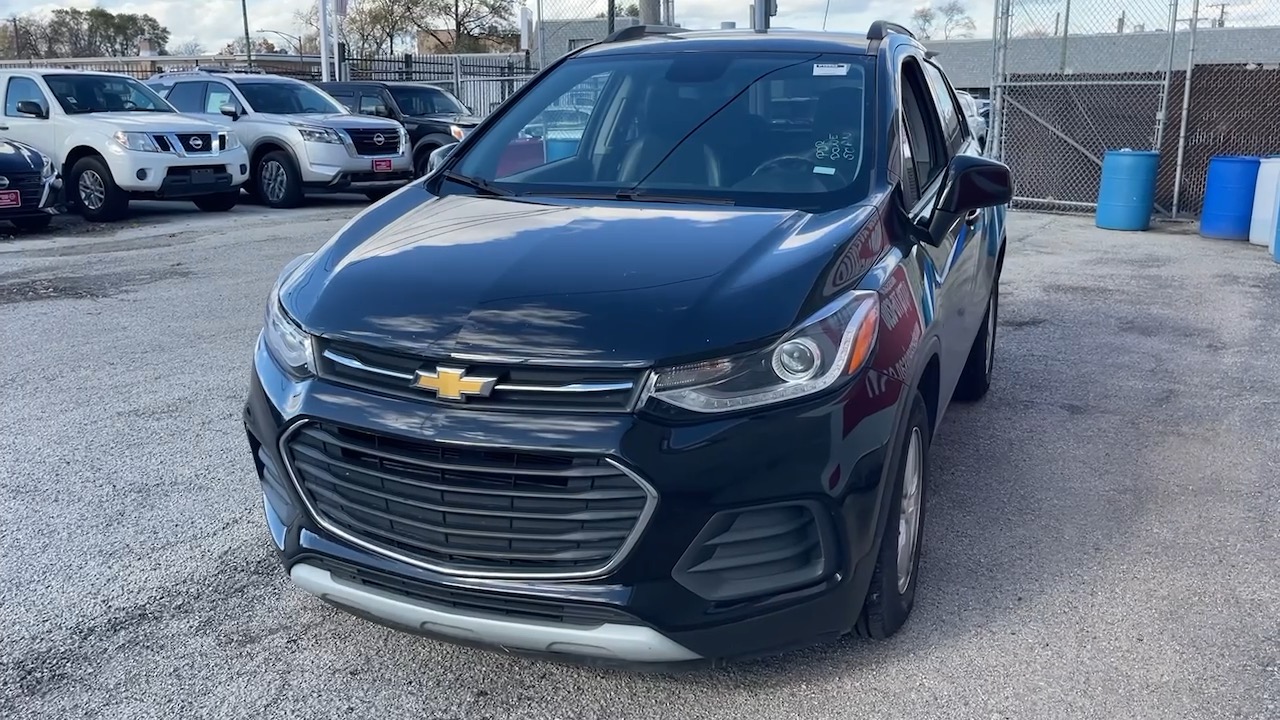 2021 Chevrolet Trax LT 5