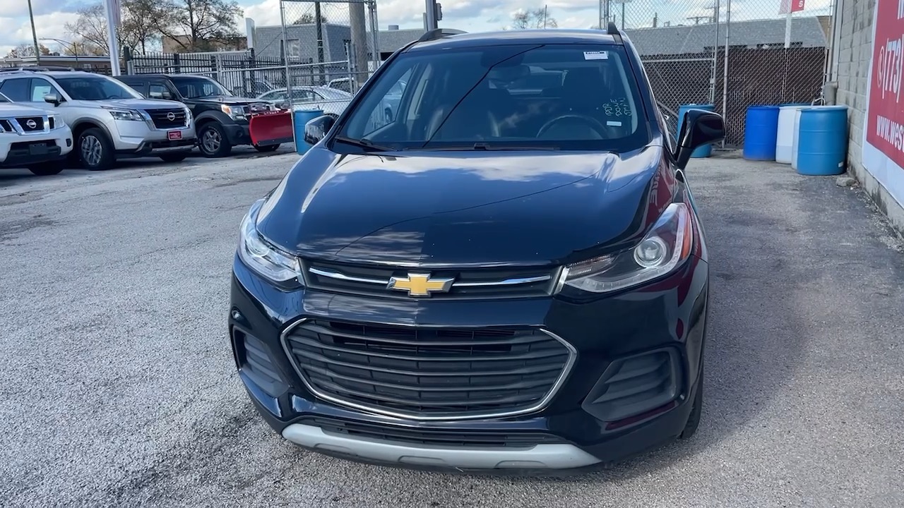 2021 Chevrolet Trax LT 6