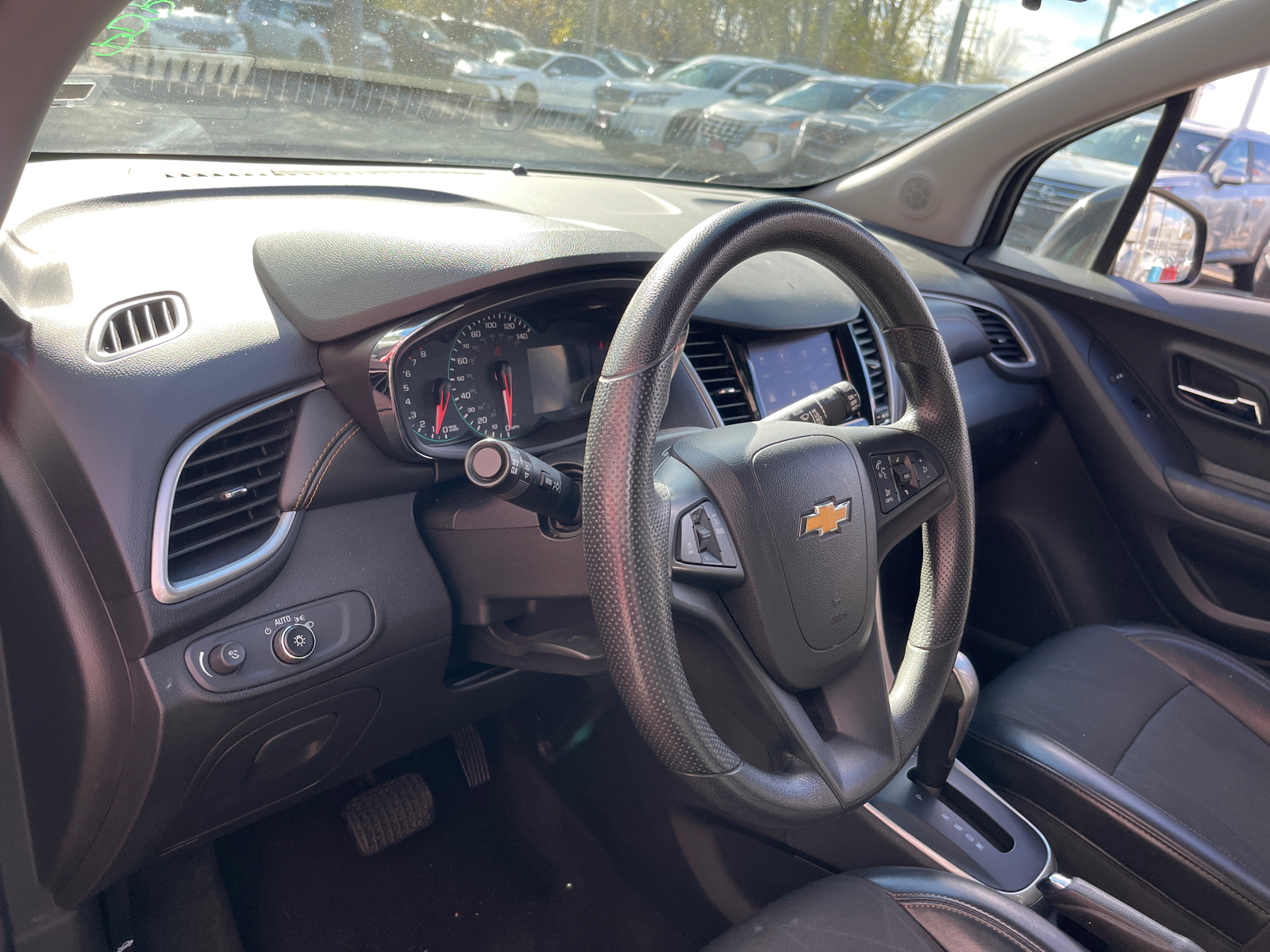 2021 Chevrolet Trax LT 7