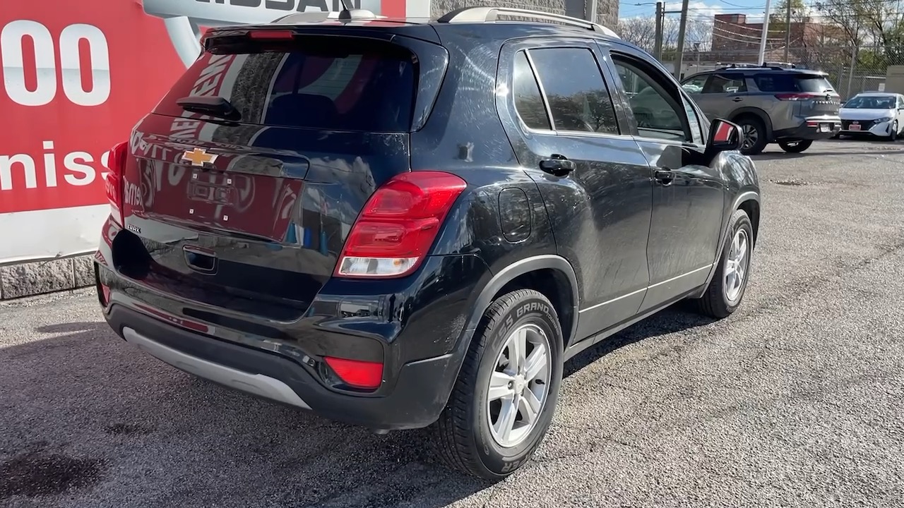 2021 Chevrolet Trax LT 19