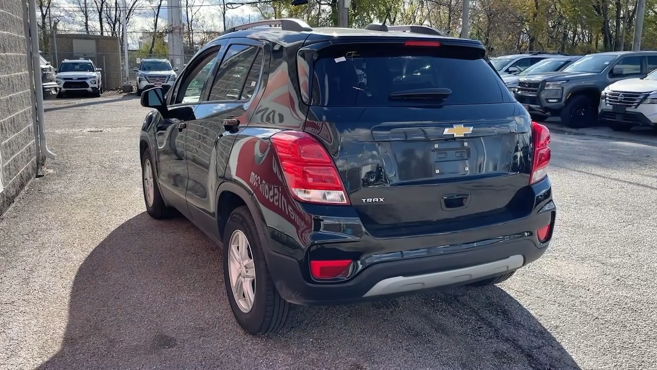 2021 Chevrolet Trax LT 21