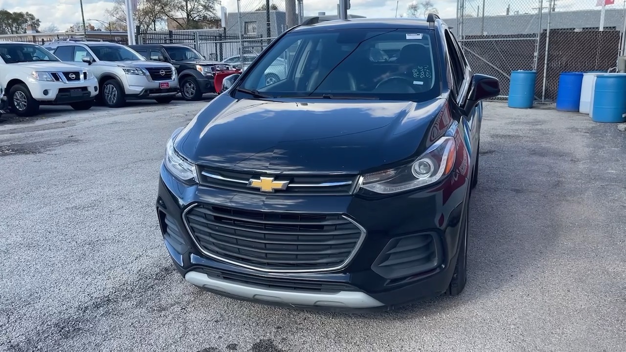 2021 Chevrolet Trax LT 23