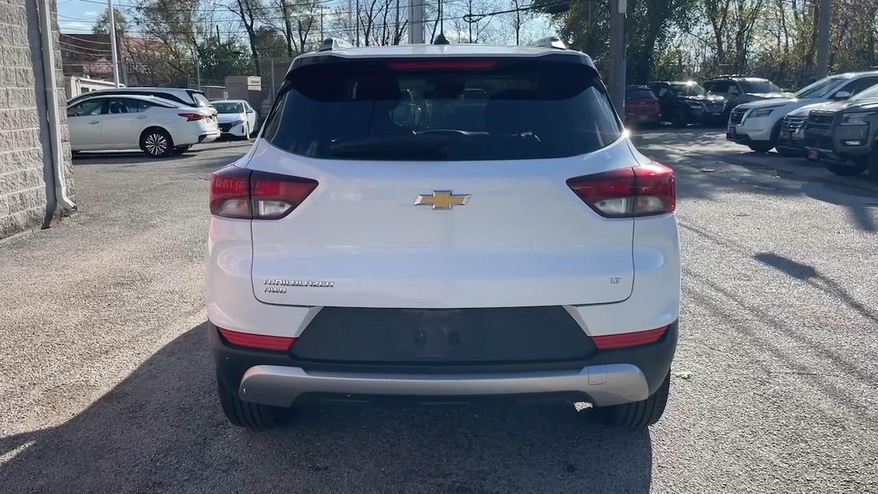 2021 Chevrolet TrailBlazer LT 5