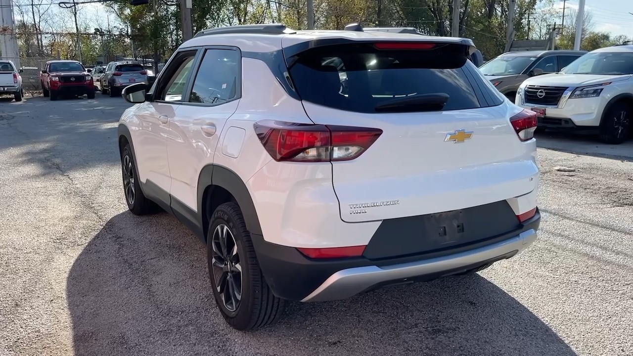 2021 Chevrolet TrailBlazer LT 6