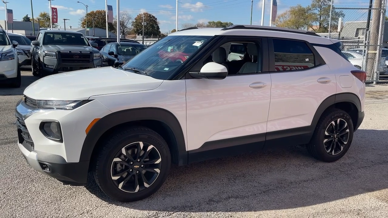 2021 Chevrolet TrailBlazer LT 7