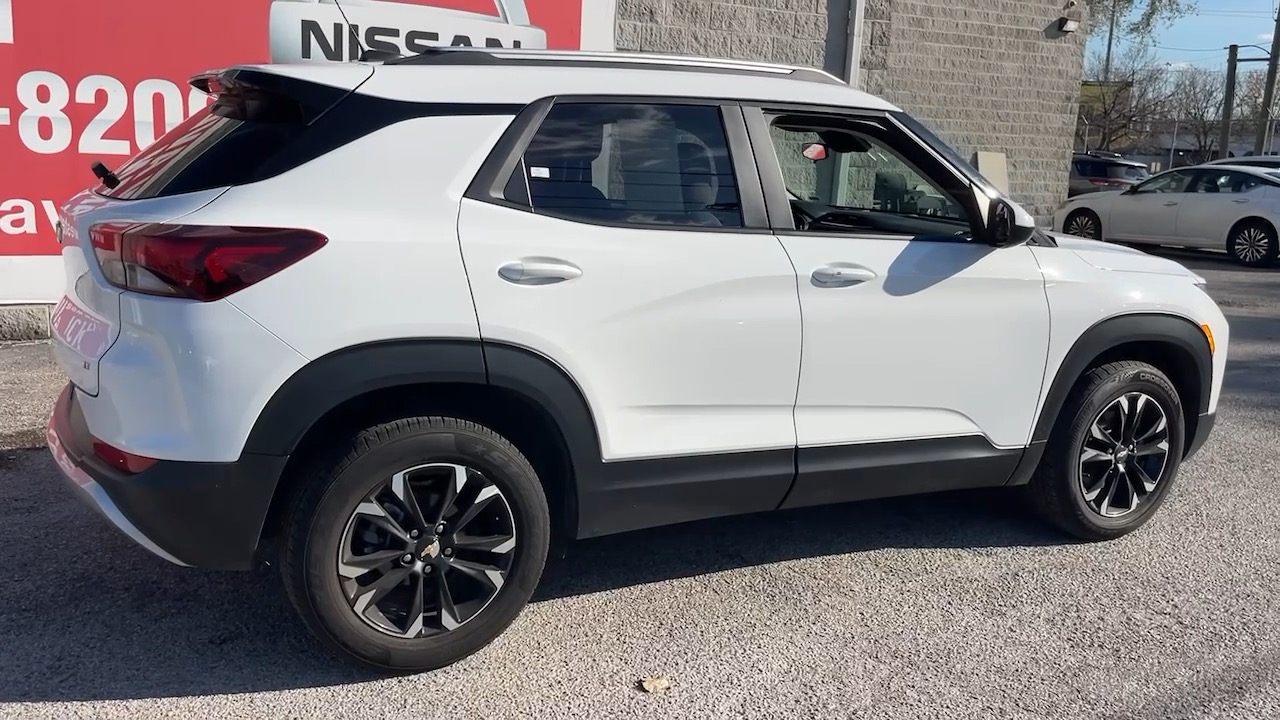 2021 Chevrolet TrailBlazer LT 23