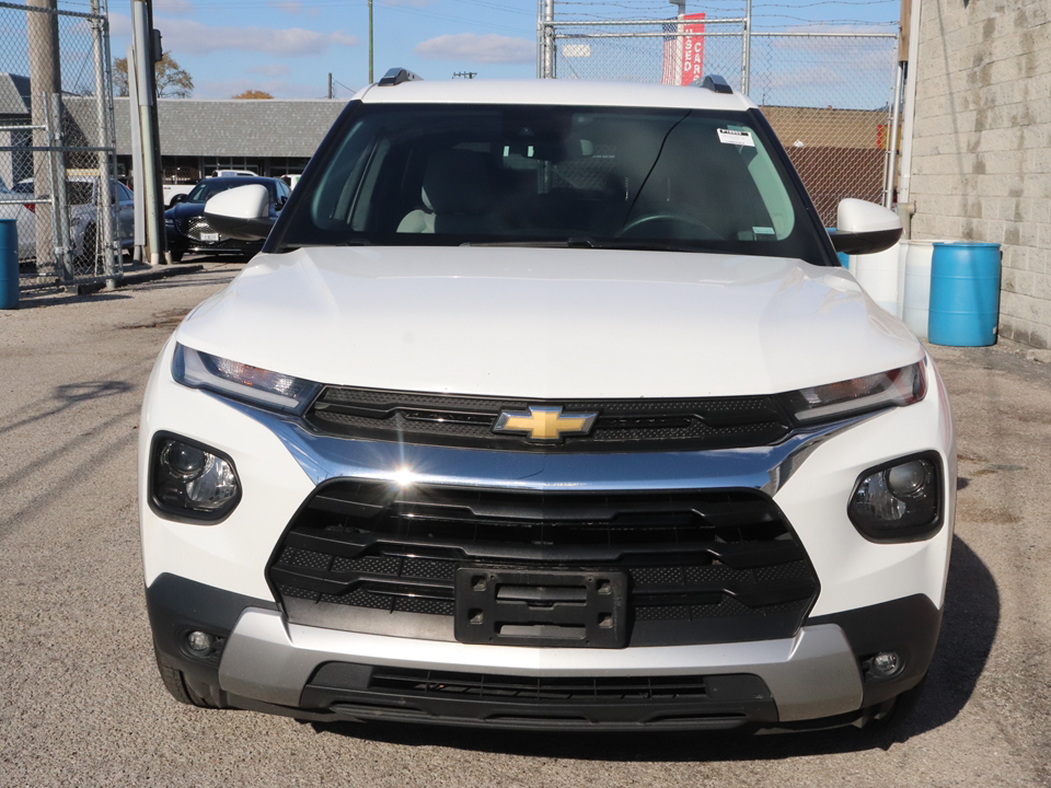 2021 Chevrolet TrailBlazer LT 26