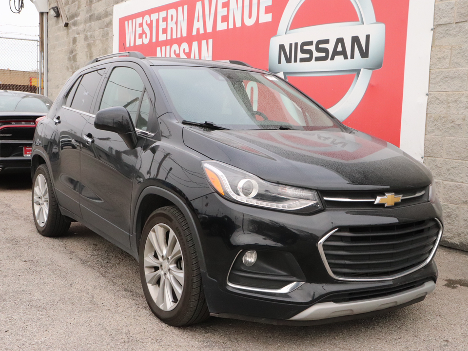 2020 Chevrolet Trax Premier 1