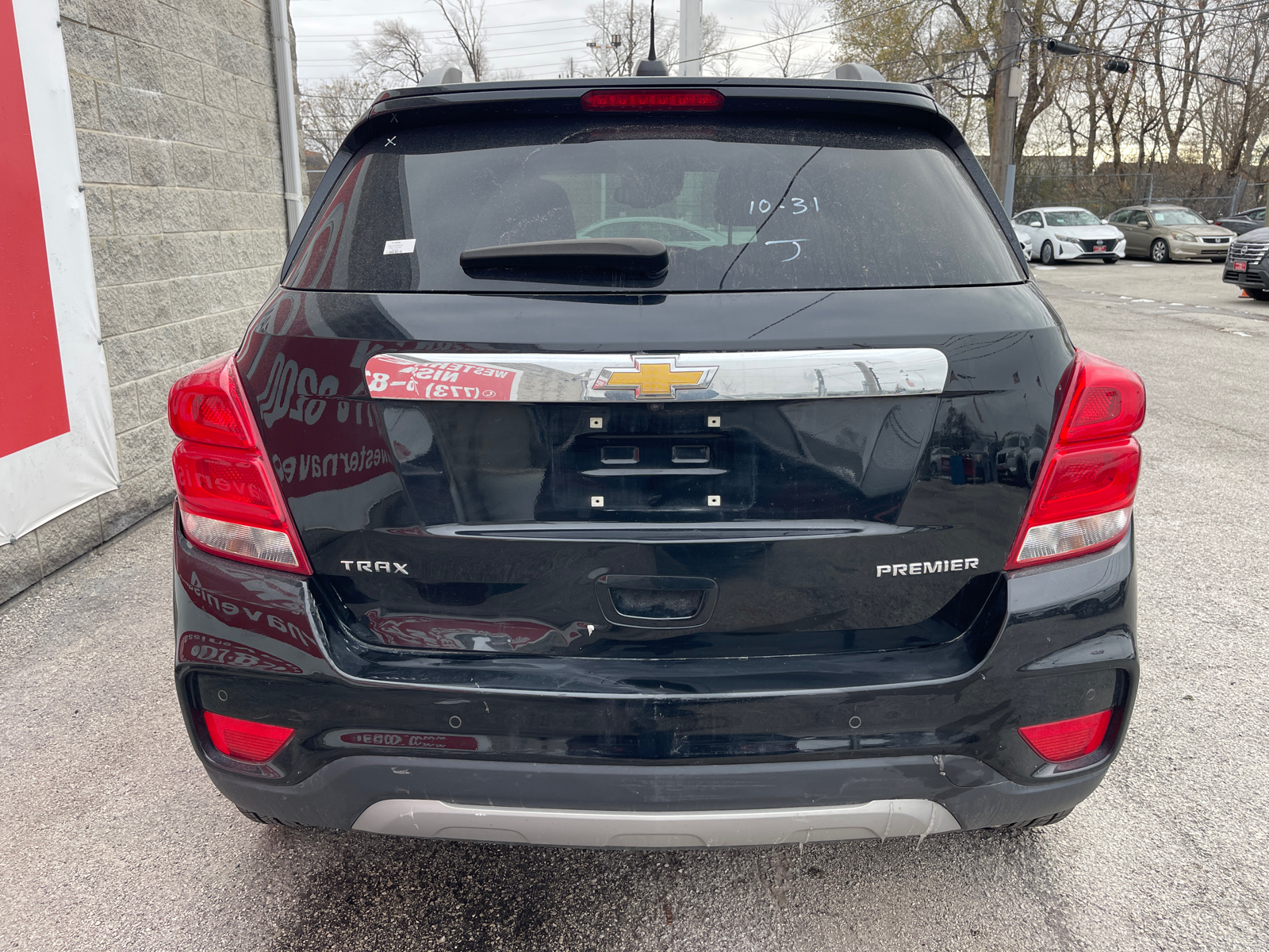 2020 Chevrolet Trax Premier 3