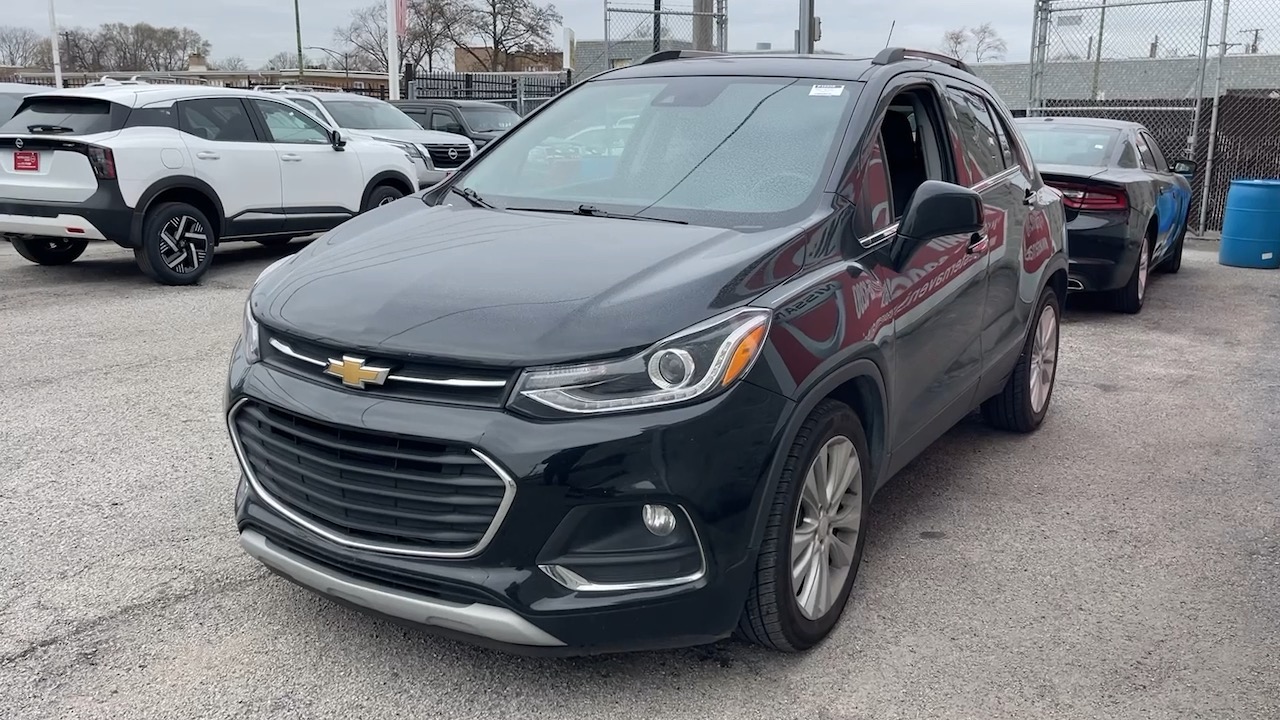 2020 Chevrolet Trax Premier 5