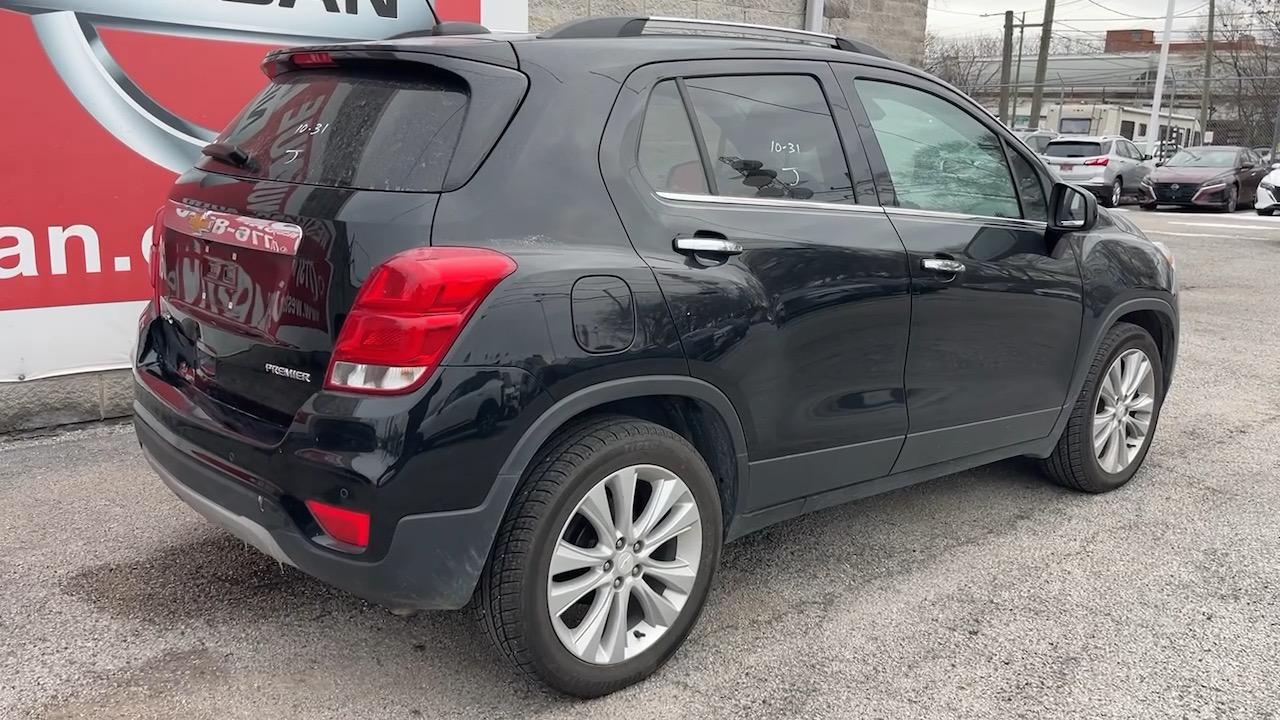 2020 Chevrolet Trax Premier 24