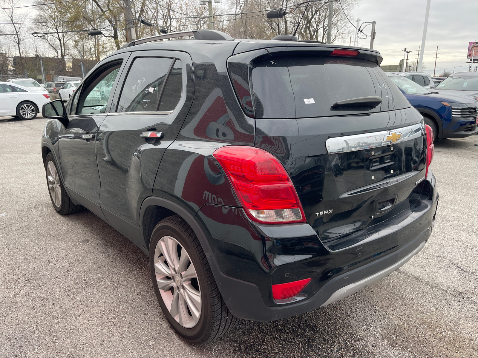 2020 Chevrolet Trax Premier 26