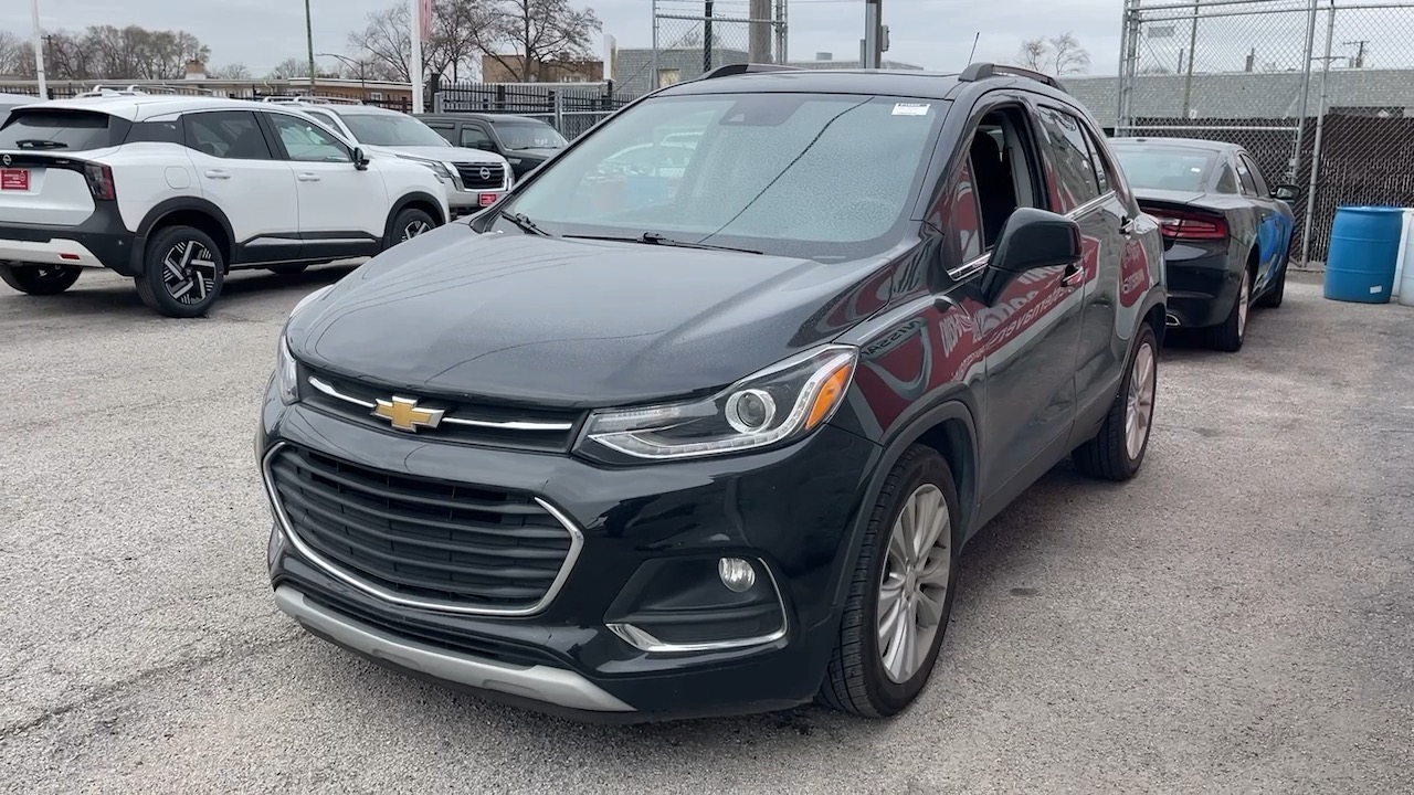 2020 Chevrolet Trax Premier 27