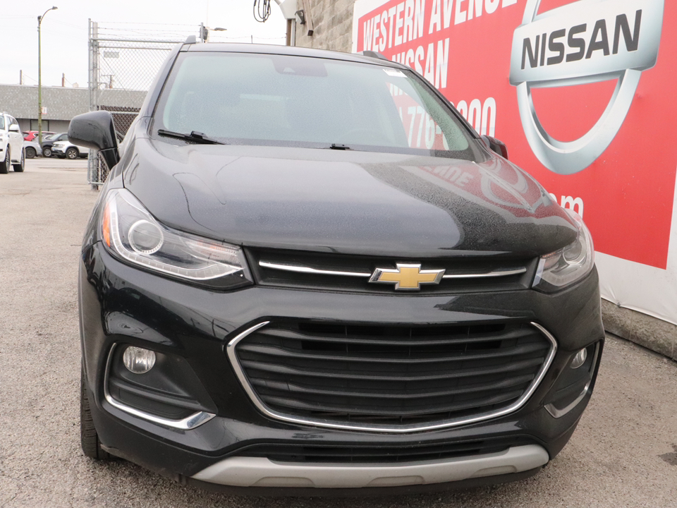 2020 Chevrolet Trax Premier 28