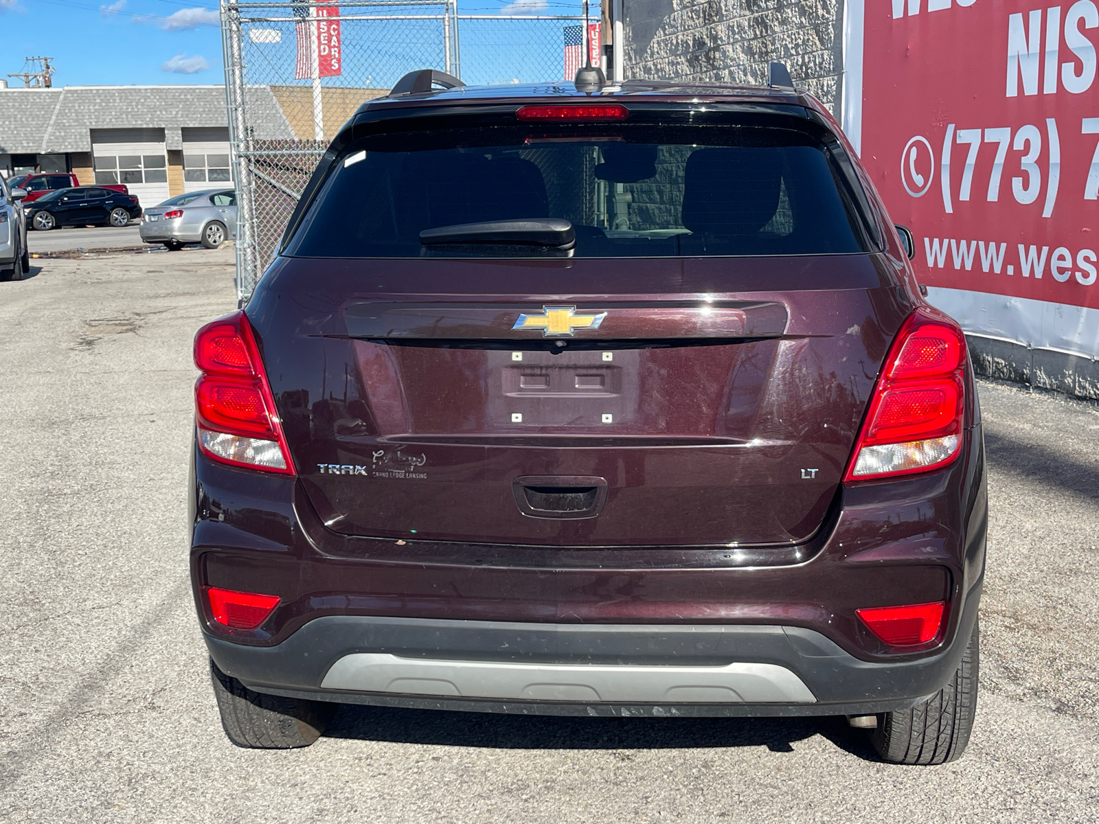 2020 Chevrolet Trax LT 5