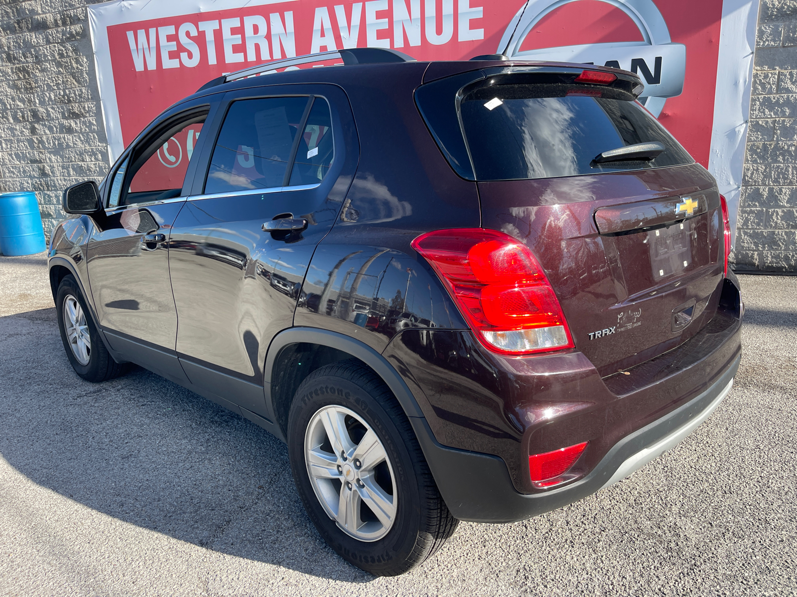 2020 Chevrolet Trax LT 6