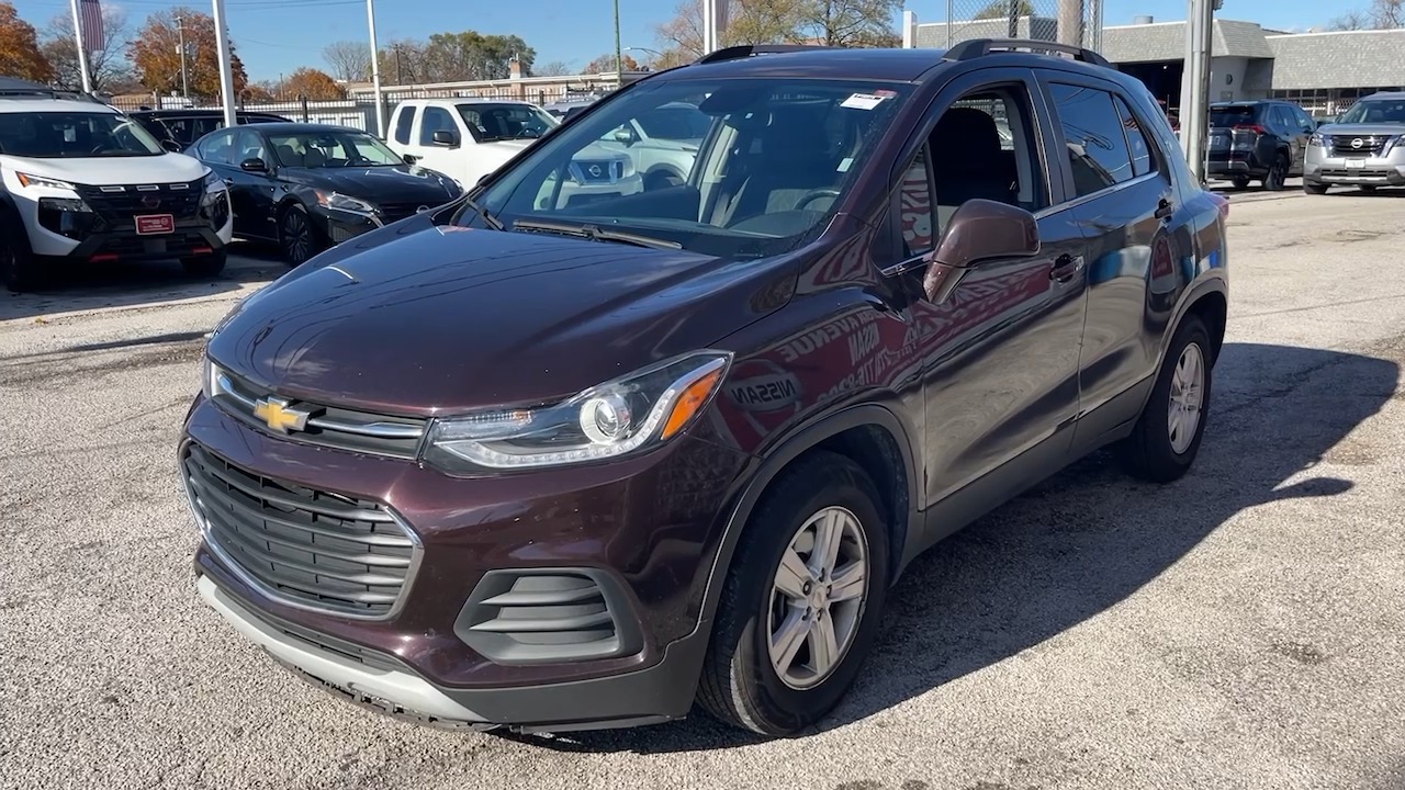 2020 Chevrolet Trax LT 7