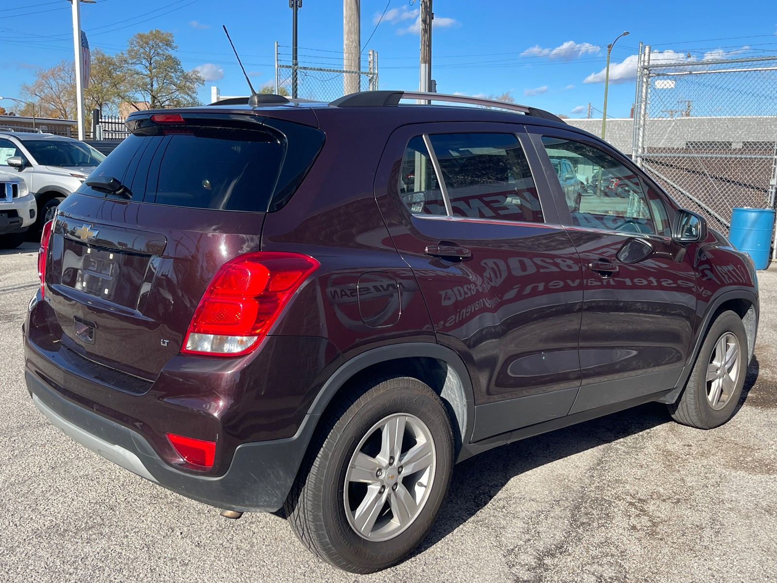 2020 Chevrolet Trax LT 22