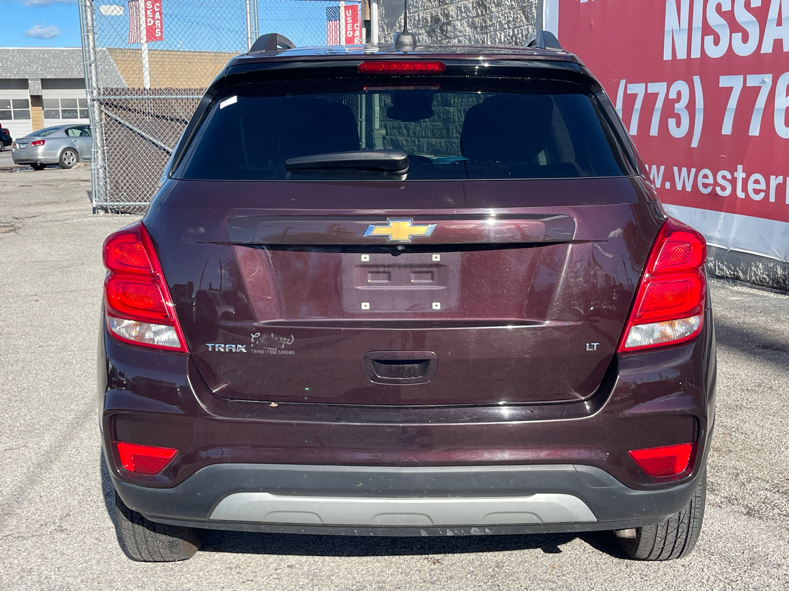 2020 Chevrolet Trax LT 23