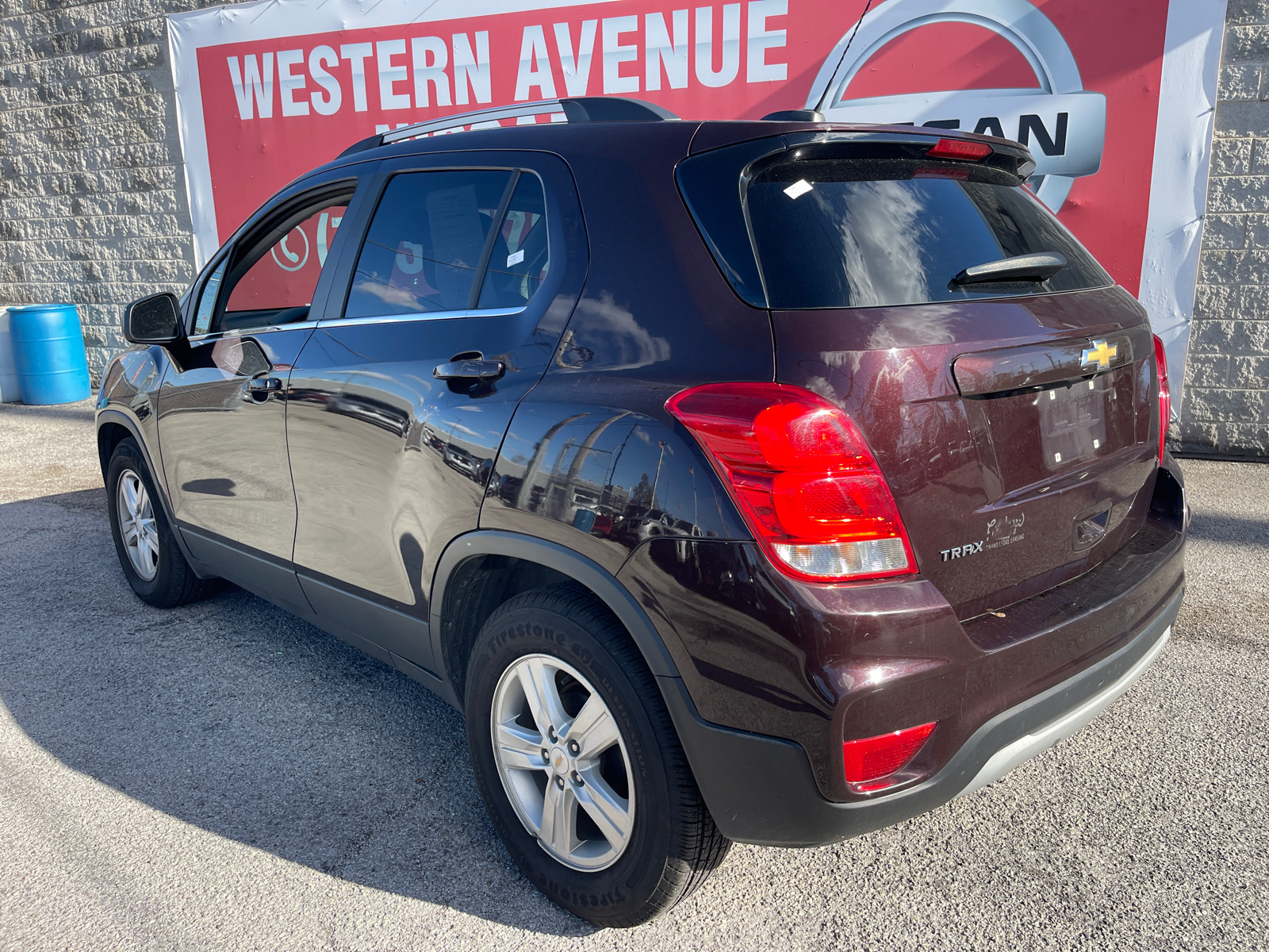 2020 Chevrolet Trax LT 24