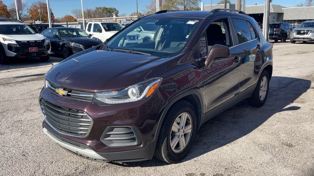 2020 Chevrolet Trax LT 25