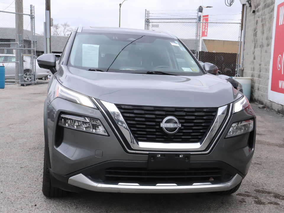 2023 Nissan Rogue Platinum 30