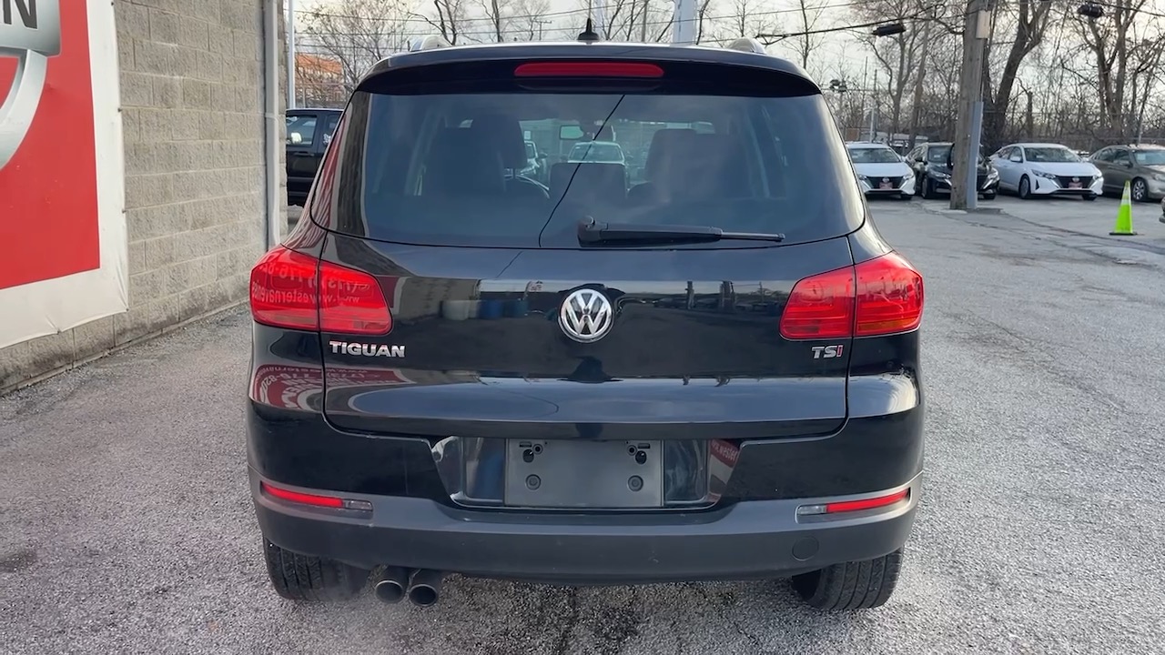 2017 Volkswagen Tiguan Wolfsburg 5