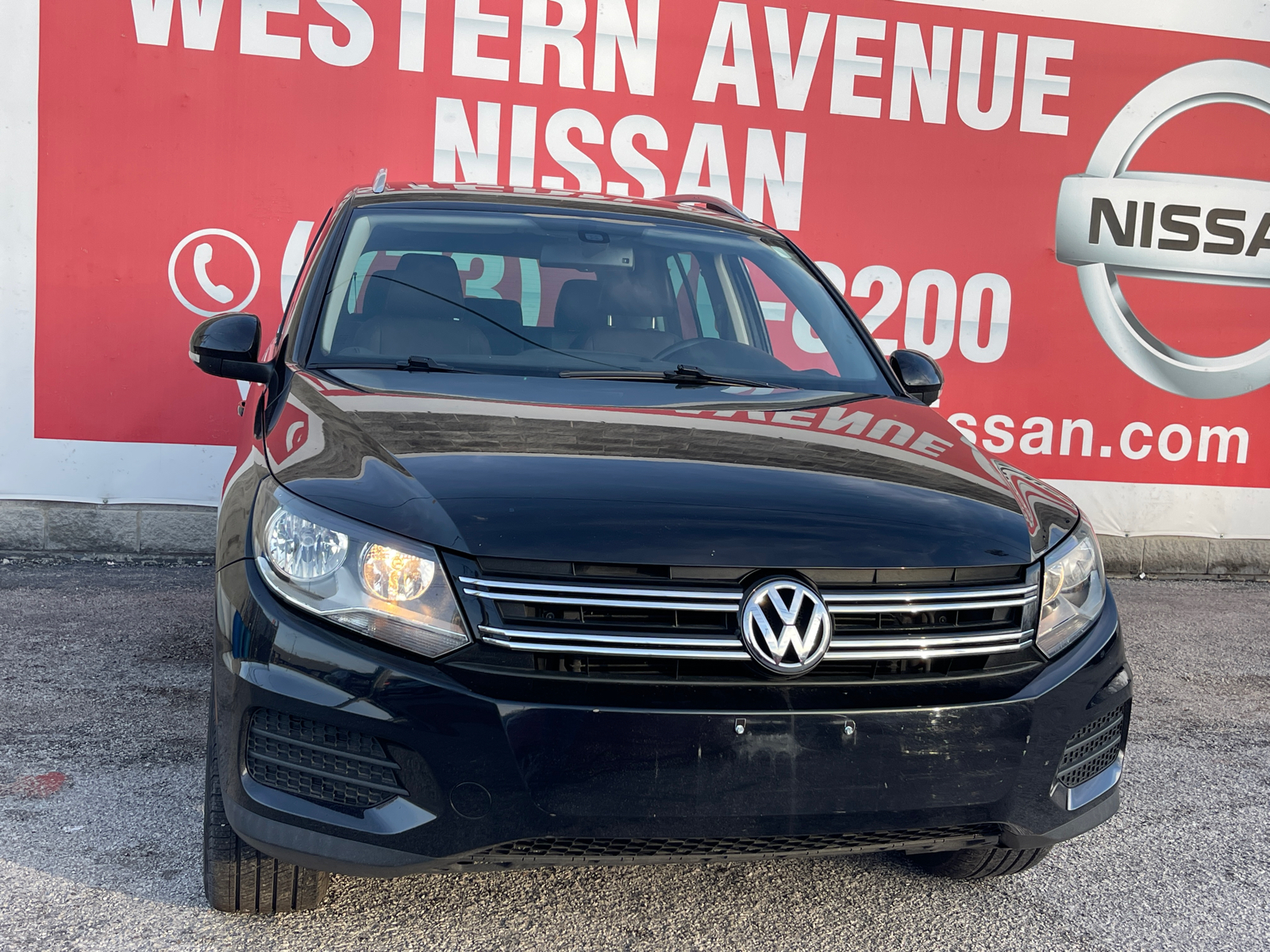 2017 Volkswagen Tiguan Wolfsburg 8