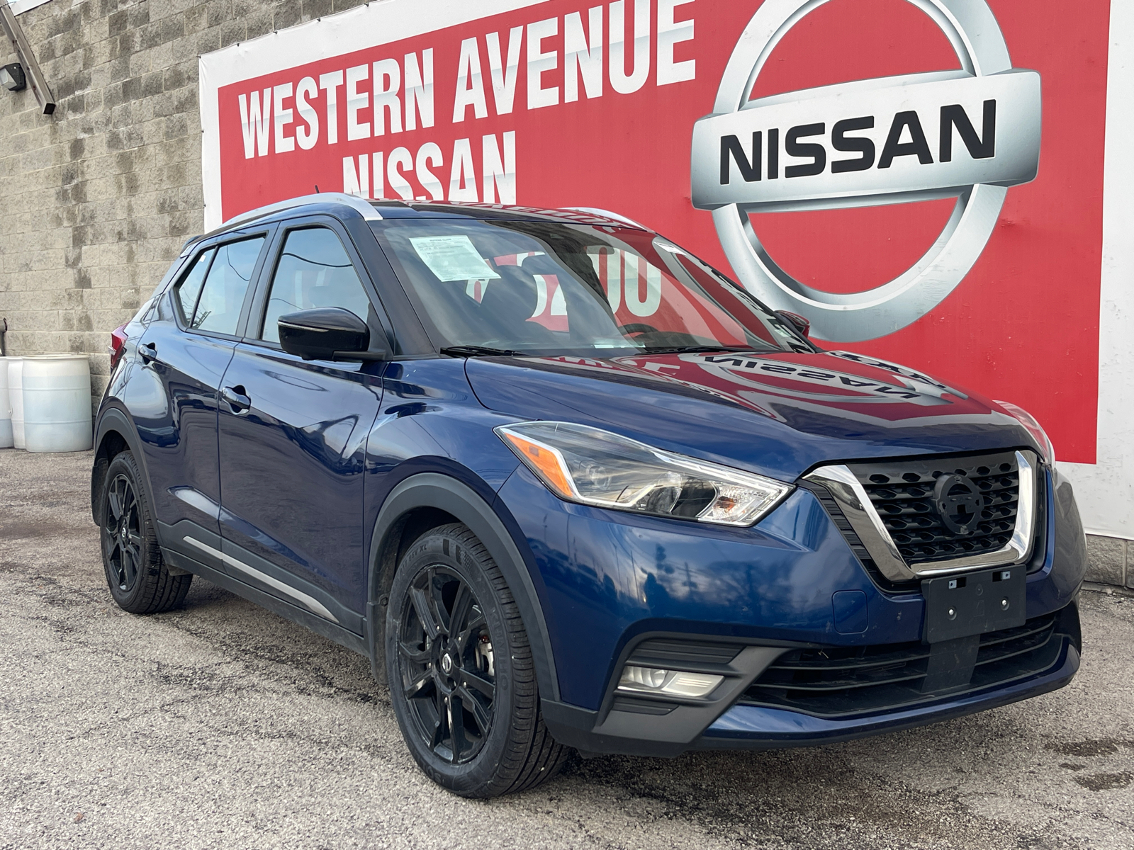 2020 Nissan Kicks SR 2