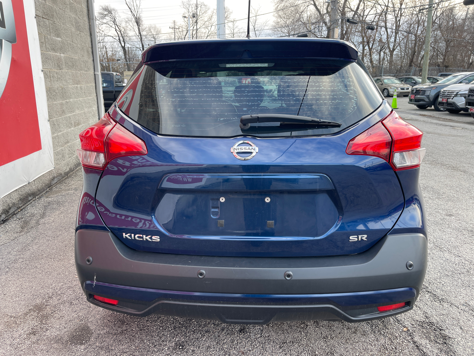 2020 Nissan Kicks SR 21