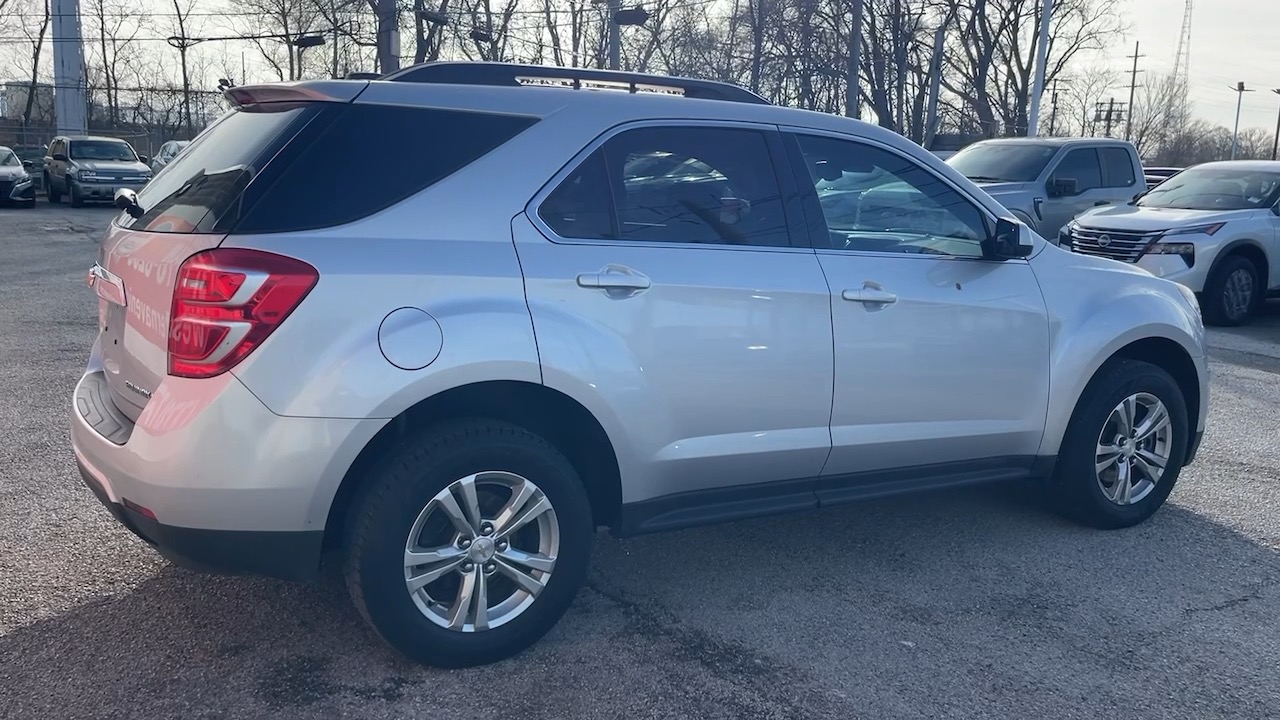 2016 Chevrolet Equinox LT 3