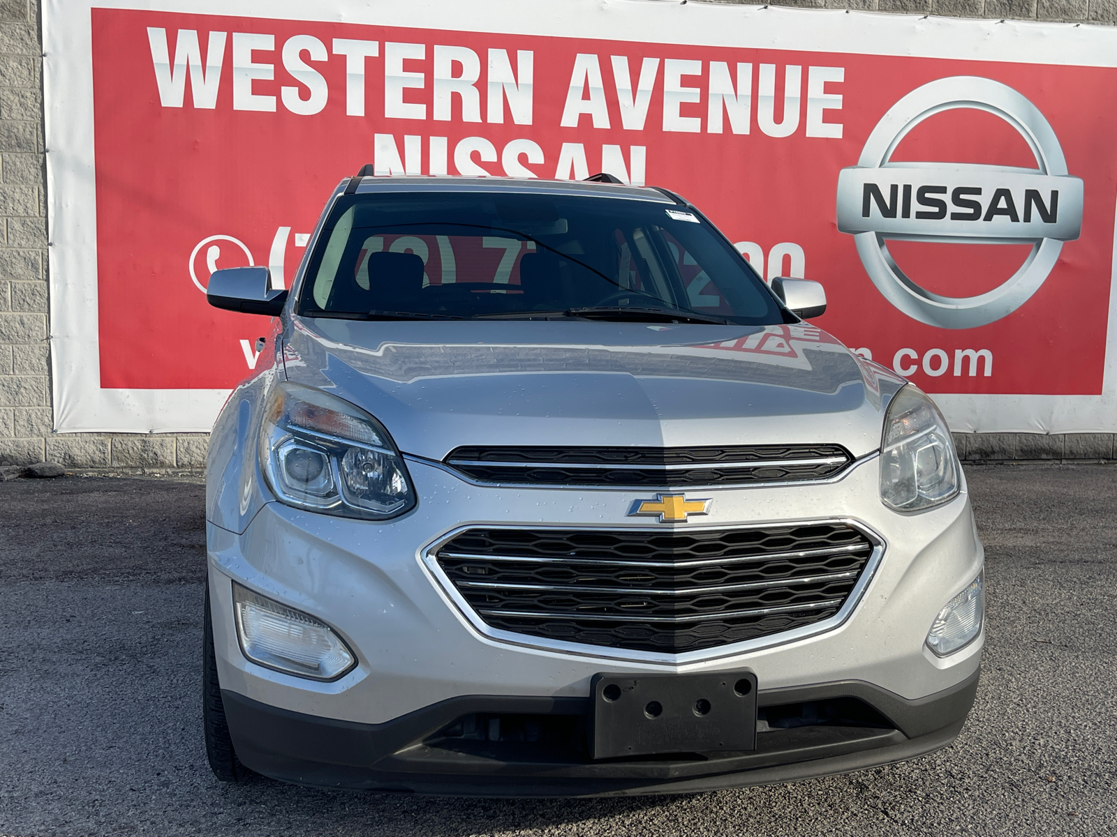 2016 Chevrolet Equinox LT 7