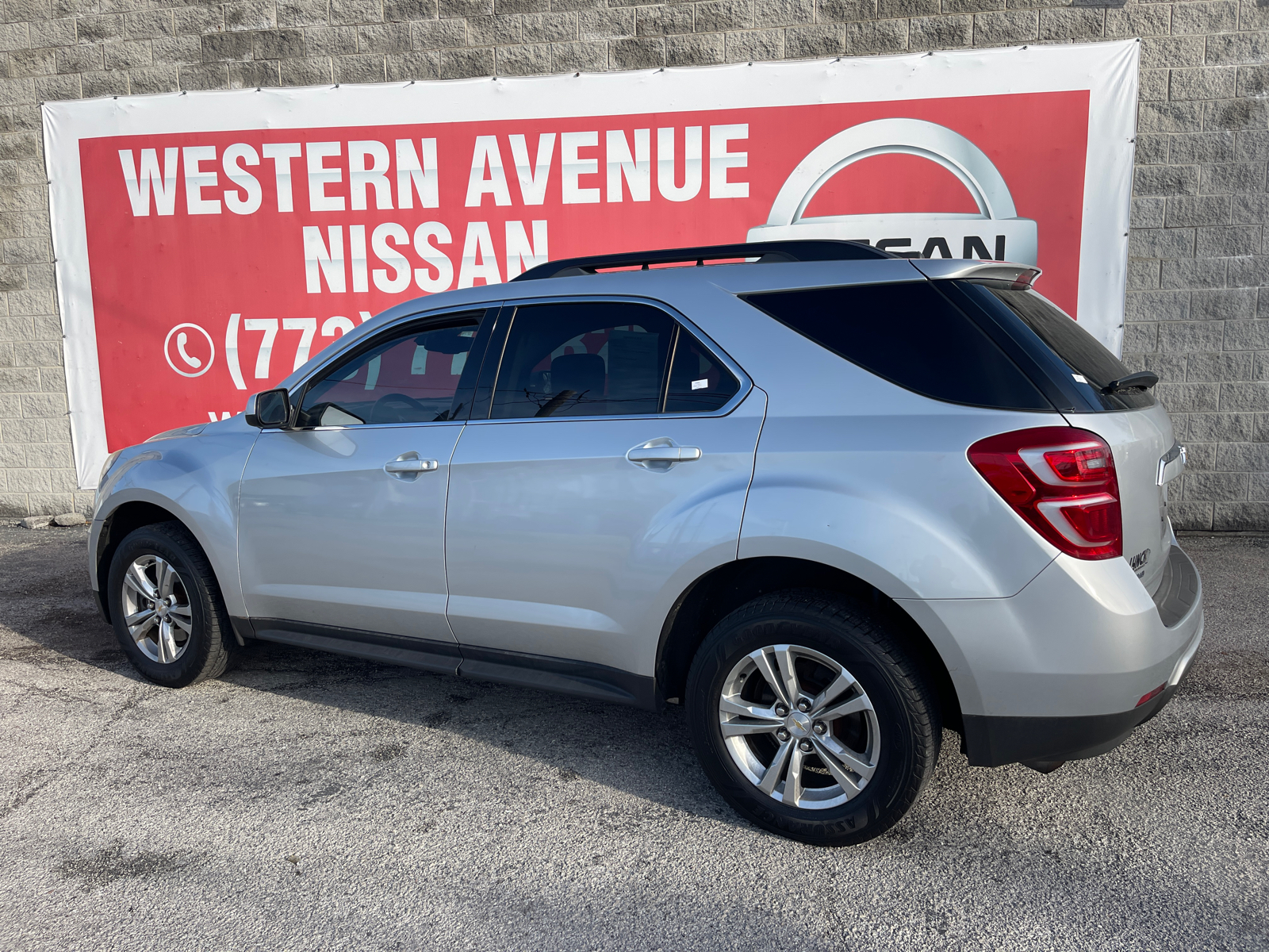 2016 Chevrolet Equinox LT 21