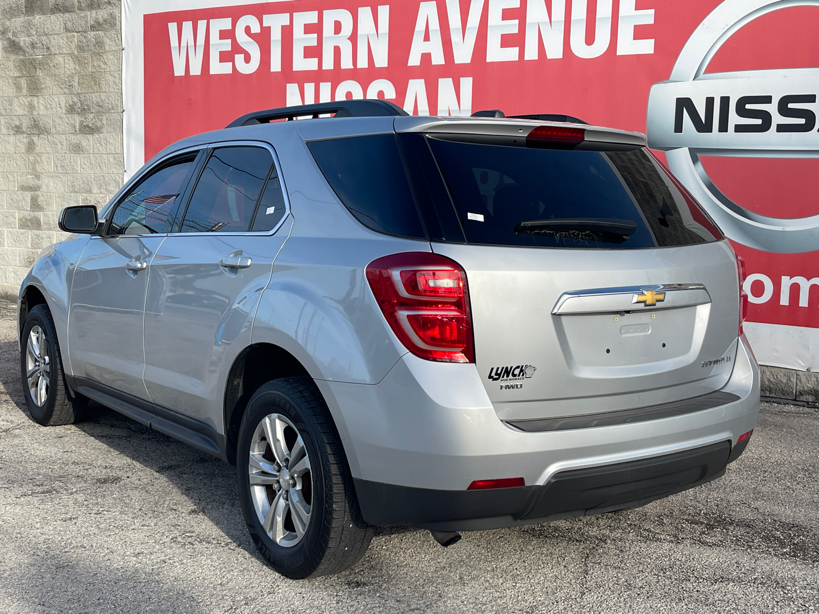 2016 Chevrolet Equinox LT 22