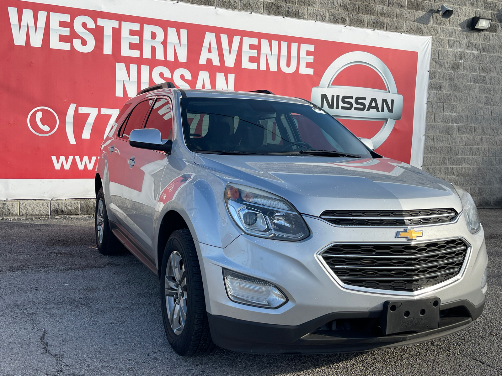 2016 Chevrolet Equinox LT 24