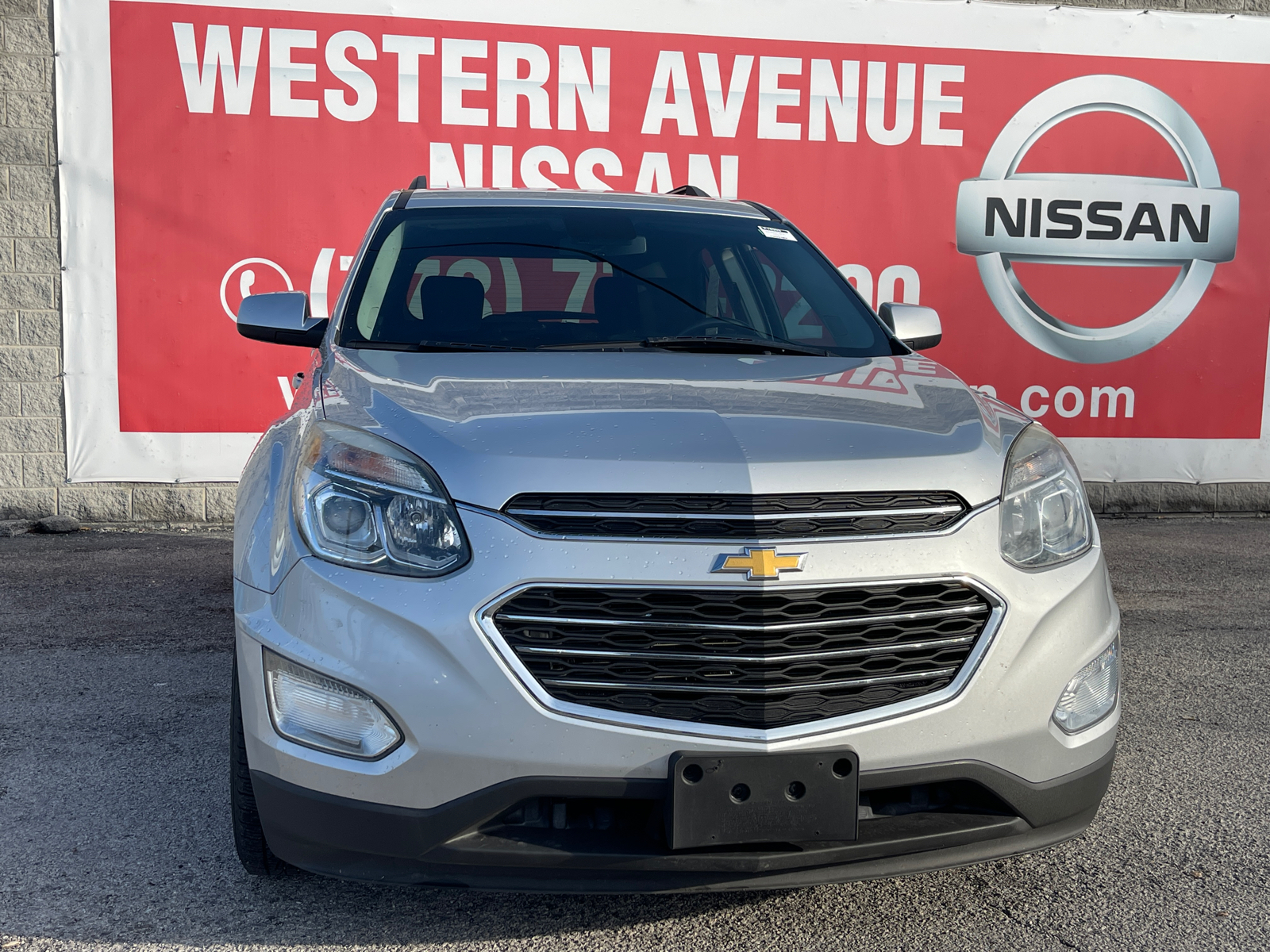 2016 Chevrolet Equinox LT 25